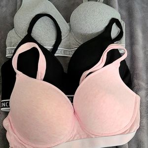 3 pack sports bra